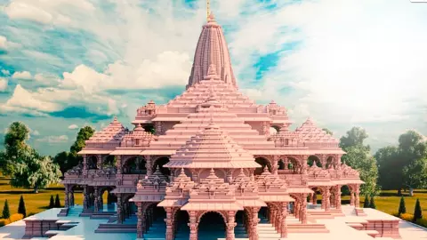 Ram Mandir : बम की सूचना से मचा हड़कंप; एक नाबालिग ने 112 डायल करके बताया, राम जन्मभूमि में बम है Ram Mandir : बम की सूचना से मचा हड़कंप; एक नाबालिग ने 112 डायल करके बताया, राम जन्मभूमि में बम है