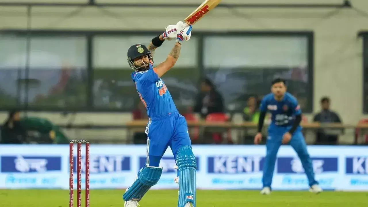 Virat Kohli Virat Kohli