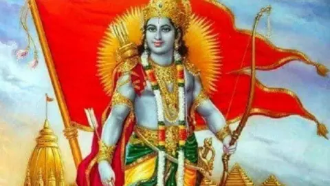 Maryada Purushottam Shriram, the folk hero of Indian culture Maryada Purushottam Shriram, the folk hero of Indian culture