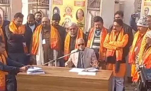 Ram Temple: The idol of Ramlala made by Arun Yogiraj will be installed