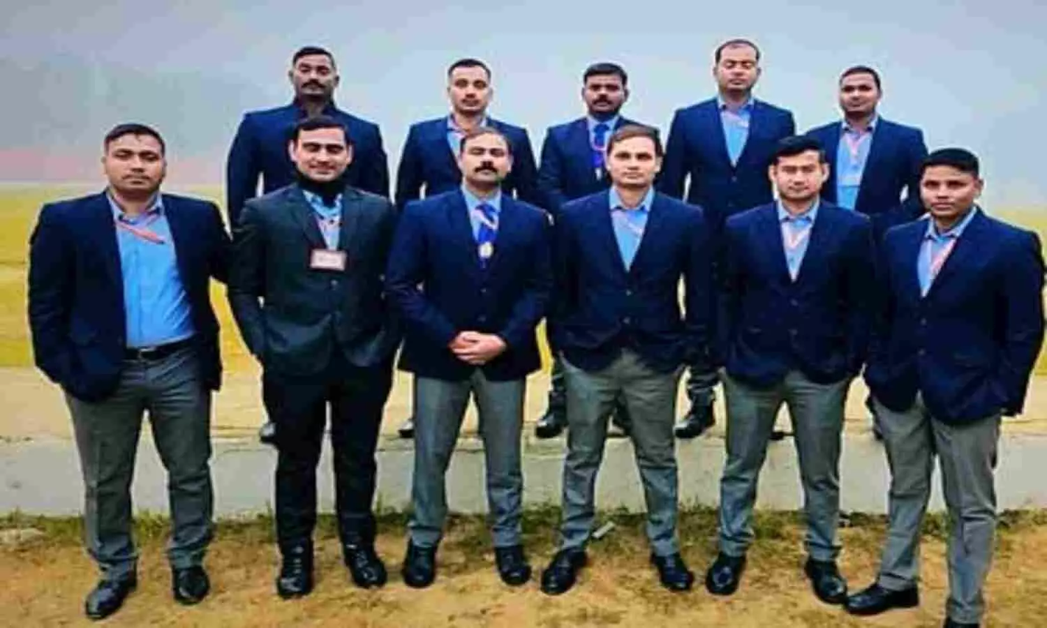 UP Police officers dress code