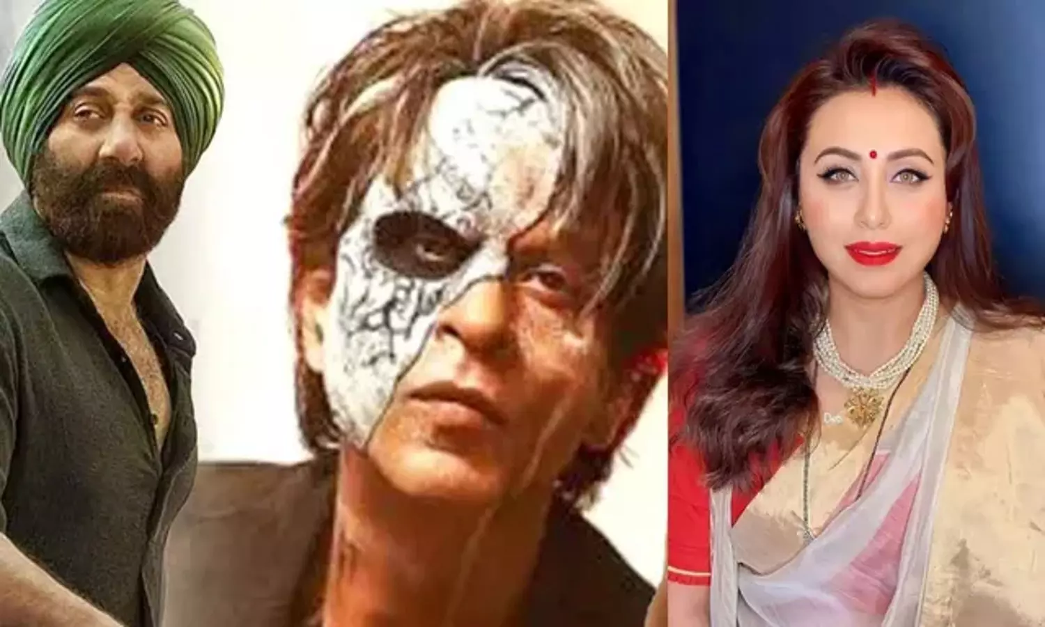 Rani Mukerji On Sunny SRK Comeback