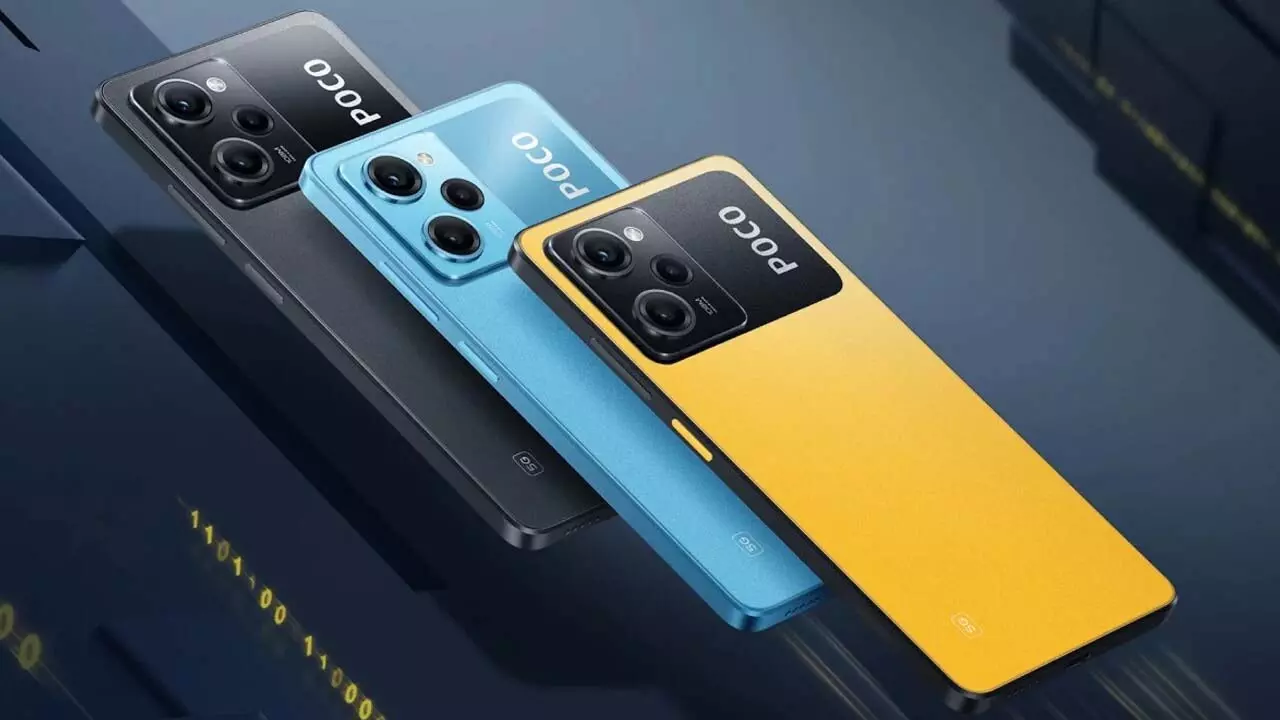 A new series of Poco launched in India, this great phone is available for sale with ₹ 2000 instant discount