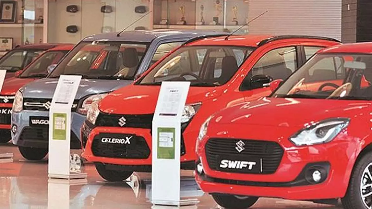 Maruti Suzuki increased the prices of all its vehicles in India, announced an increase of 0.45 percent