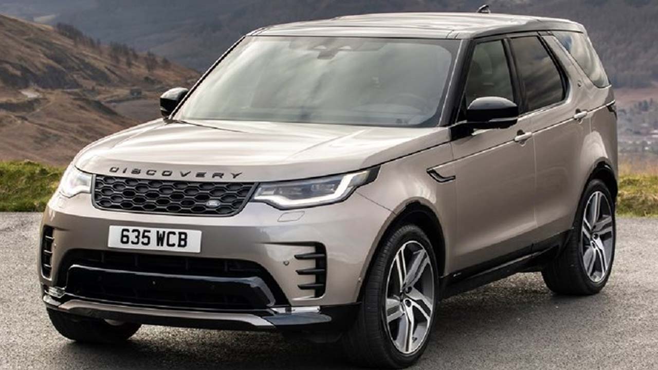 2024 Land Rover Discovery Sport car launched in India, this SUV is equipped with many special features, the price is this much