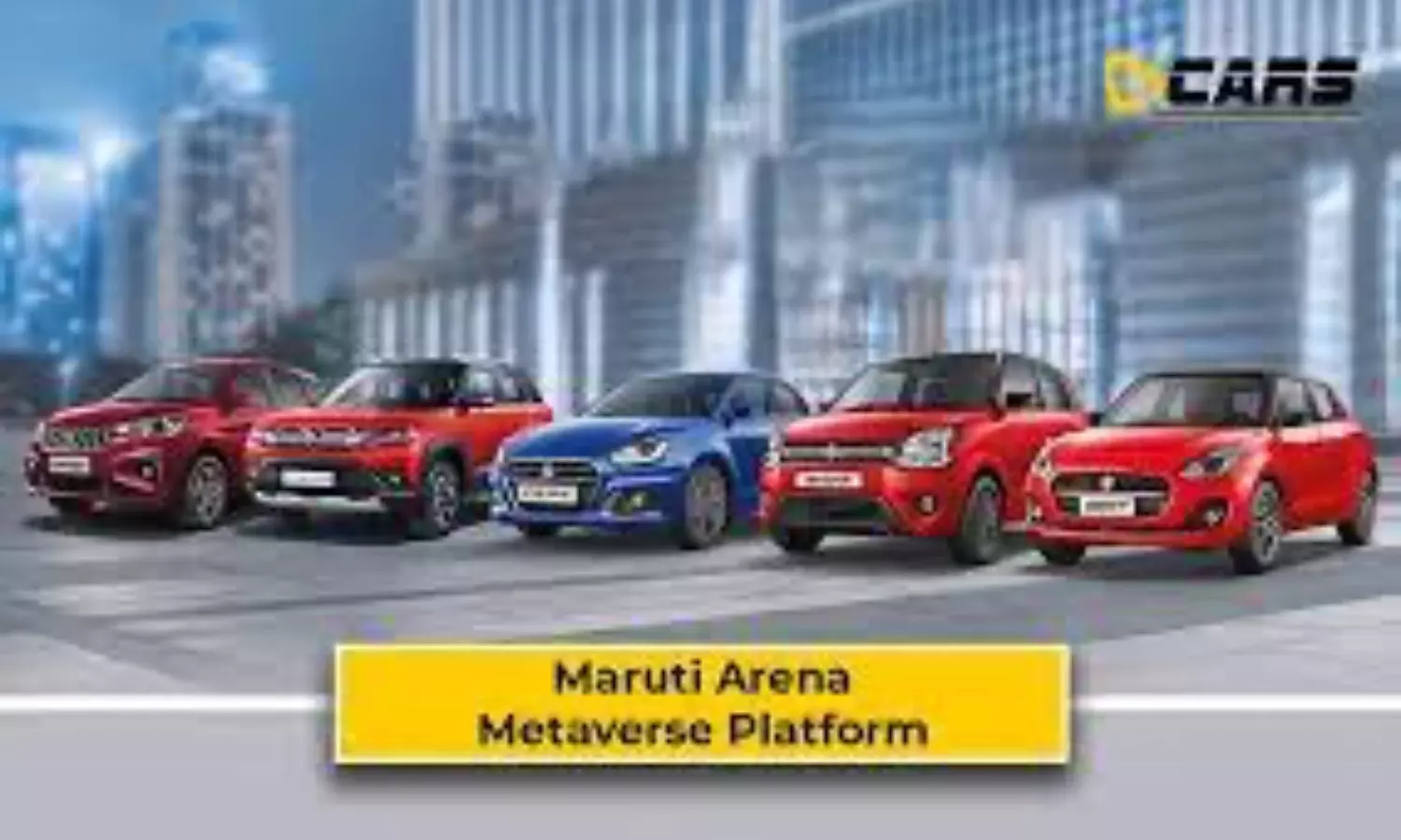 Maruti Suzuki Arena Cars