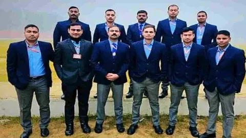 UP Police officers dress code