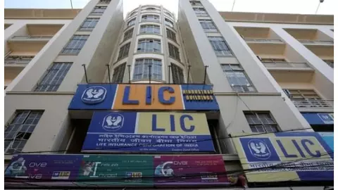 LIC Share Price