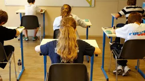 French Education Minister rebuked for sending his child to private school, demands for resignation