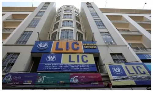 LIC Share Price