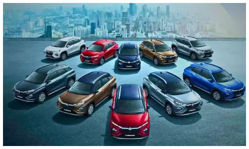 Maruti Suzuki Car Price