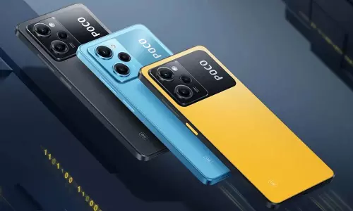 A new series of Poco launched in India, this great phone is available for sale with ₹ 2000 instant discount