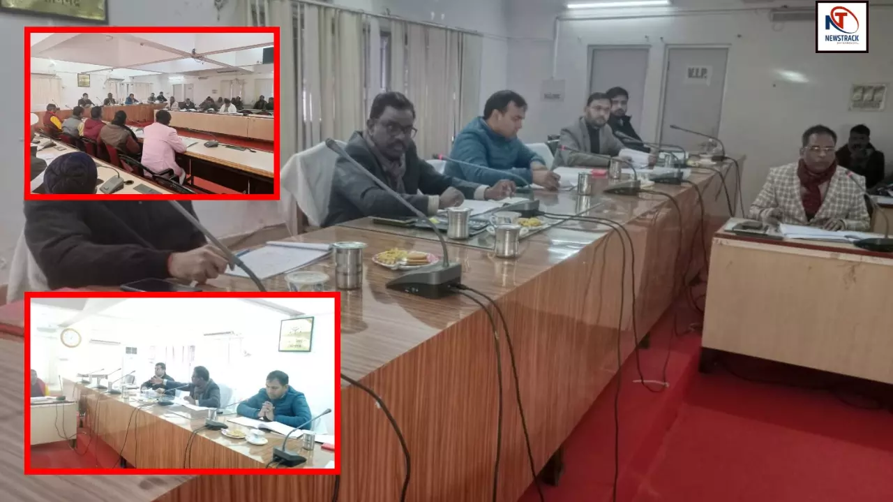 Sonbhadra News: मतदाता सूची से पात्र व्यक्तियों का छूटा नाम तो ईआरओ/एईआरओ पर होगी कार्रवाई, मंडलायुक्त ने दी चेतावनी