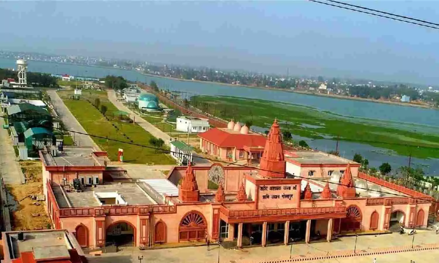 gorakhpur zoo