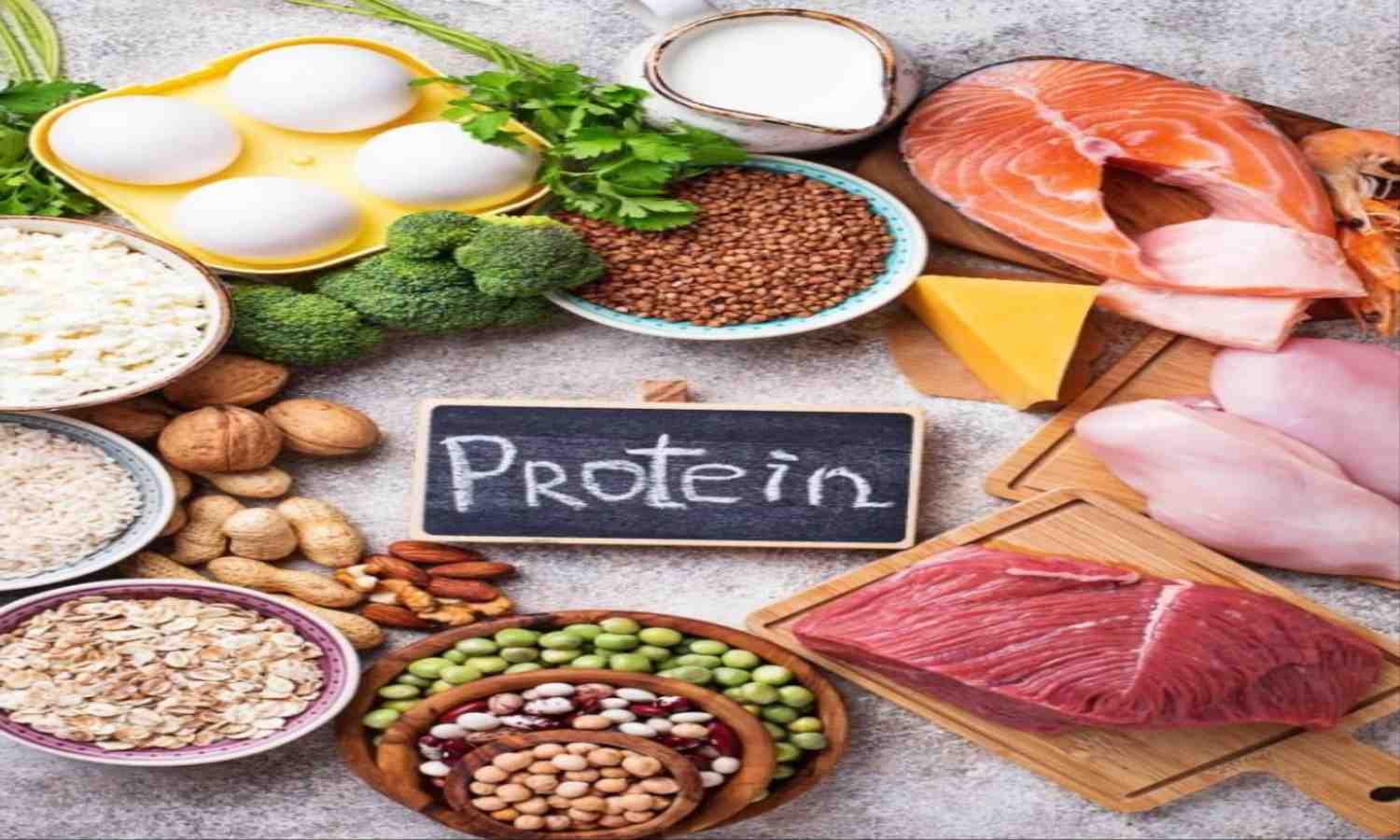 Protein Rich Food ये शाकाहारी फूड्स करते हैं प्रोटीन की कमी दूर ...