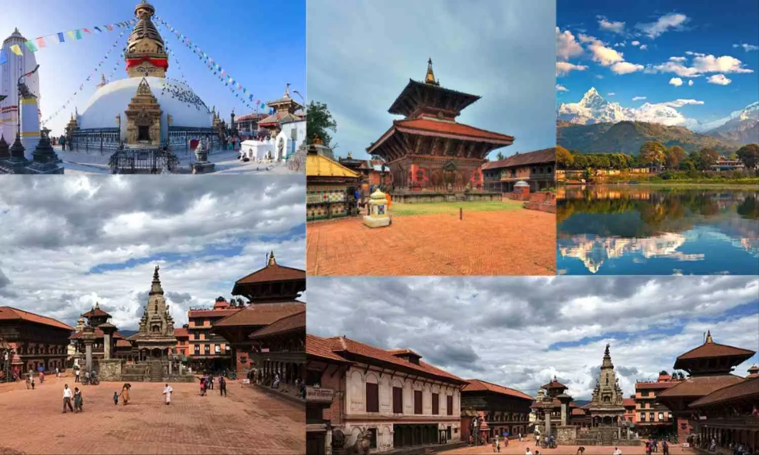 Nepal Famous Places: नेपाल में घूमने के लिए ये 10 जगहें हैं बेस्ट, जरूर करें ट्रिप प्लान