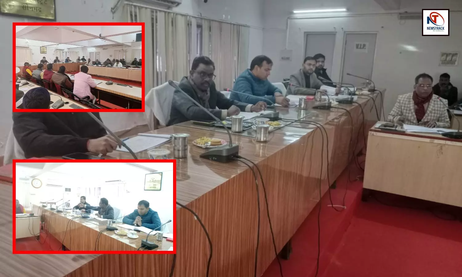 Sonbhadra News: मतदाता सूची से पात्र व्यक्तियों का छूटा नाम तो ईआरओ/एईआरओ पर होगी कार्रवाई, मंडलायुक्त ने दी चेतावनी Sonbhadra News: मतदाता सूची से पात्र व्यक्तियों का छूटा नाम तो ईआरओ/एईआरओ पर होगी कार्रवाई, मंडलायुक्त ने दी चेतावनी