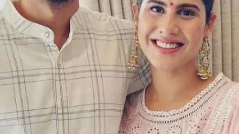 कौन है 12th Fail फेम विक्रांत मैसी की पत्नी शीतल ठाकुर?