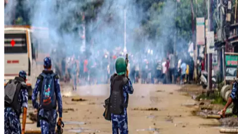 Manipur Violence Manipur Violence