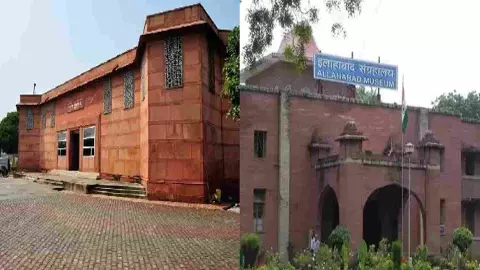 Allahabad museums , Mathura museums