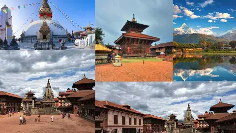 Nepal Famous Places: नेपाल में घूमने के लिए ये 10 जगहें हैं बेस्ट, जरूर करें ट्रिप प्लान Nepal Famous Places: नेपाल में घूमने के लिए ये 10 जगहें हैं बेस्ट, जरूर करें ट्रिप प्लान