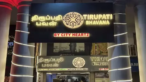 South Indian Food In Delhi