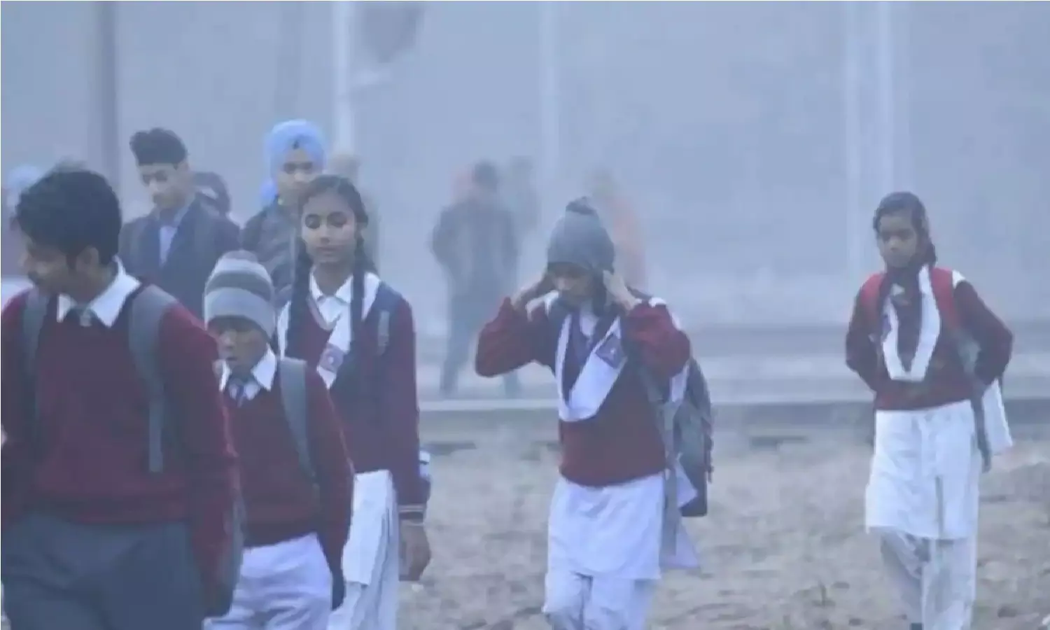 School Closed in Bihar