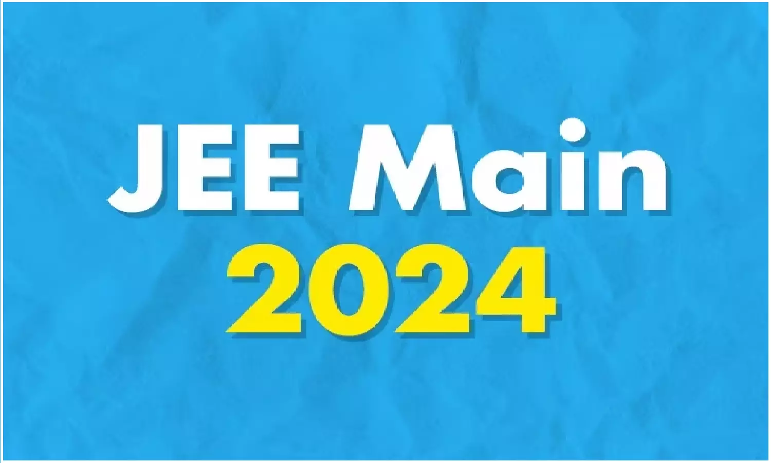 JEE Main Exam 2024: जेईई मेन 2024 एग्जाम सिटी स्लिप jeemain.nta.ac.in  पर जारी, जाने परीक्षा की तिथि