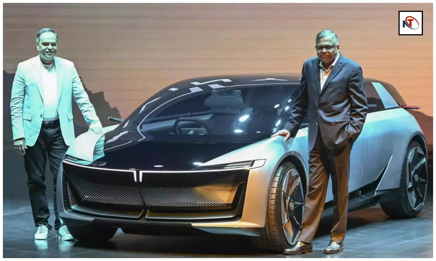 Tata Motors Electric Cars
