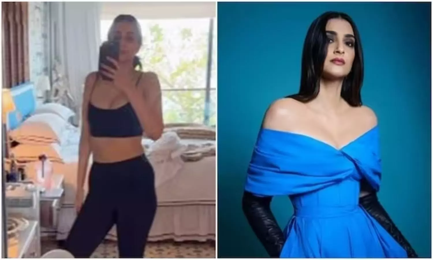 Sonam Kapoor Postpartum Weight Lost Journey