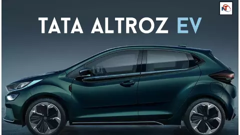 Tata Altroz EV Car Launch Date