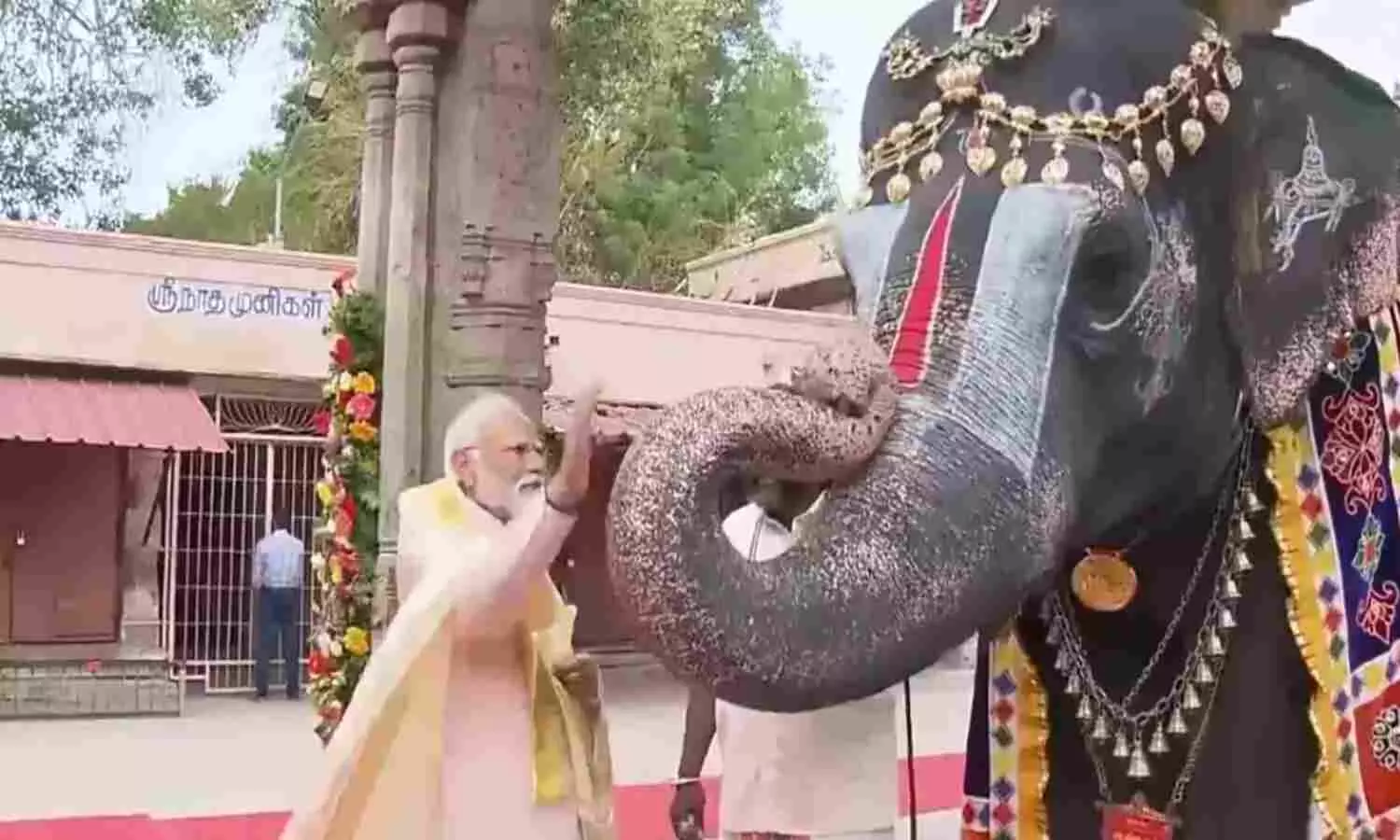 PM Modi in Tamil Nadu
