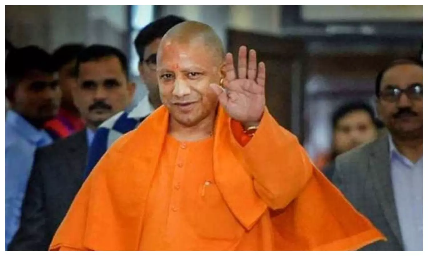 CM Yogi