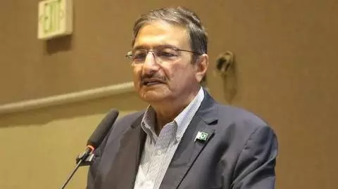 Zaka Ashraf Zaka Ashraf