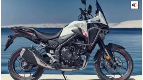 Honda NX500 Bike Launched