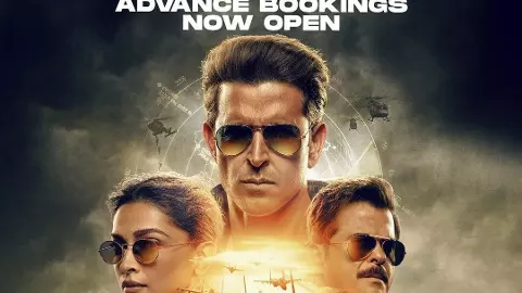 Fighter Advance Booking