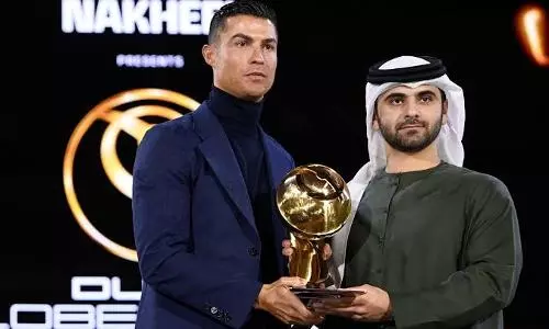 Christiano Ronaldo