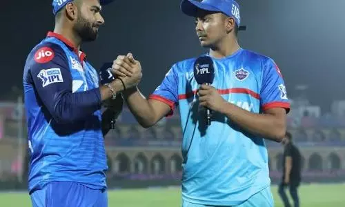 Rishabh Pant prithvi Shaw