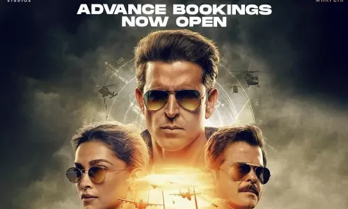 Fighter Advance Booking