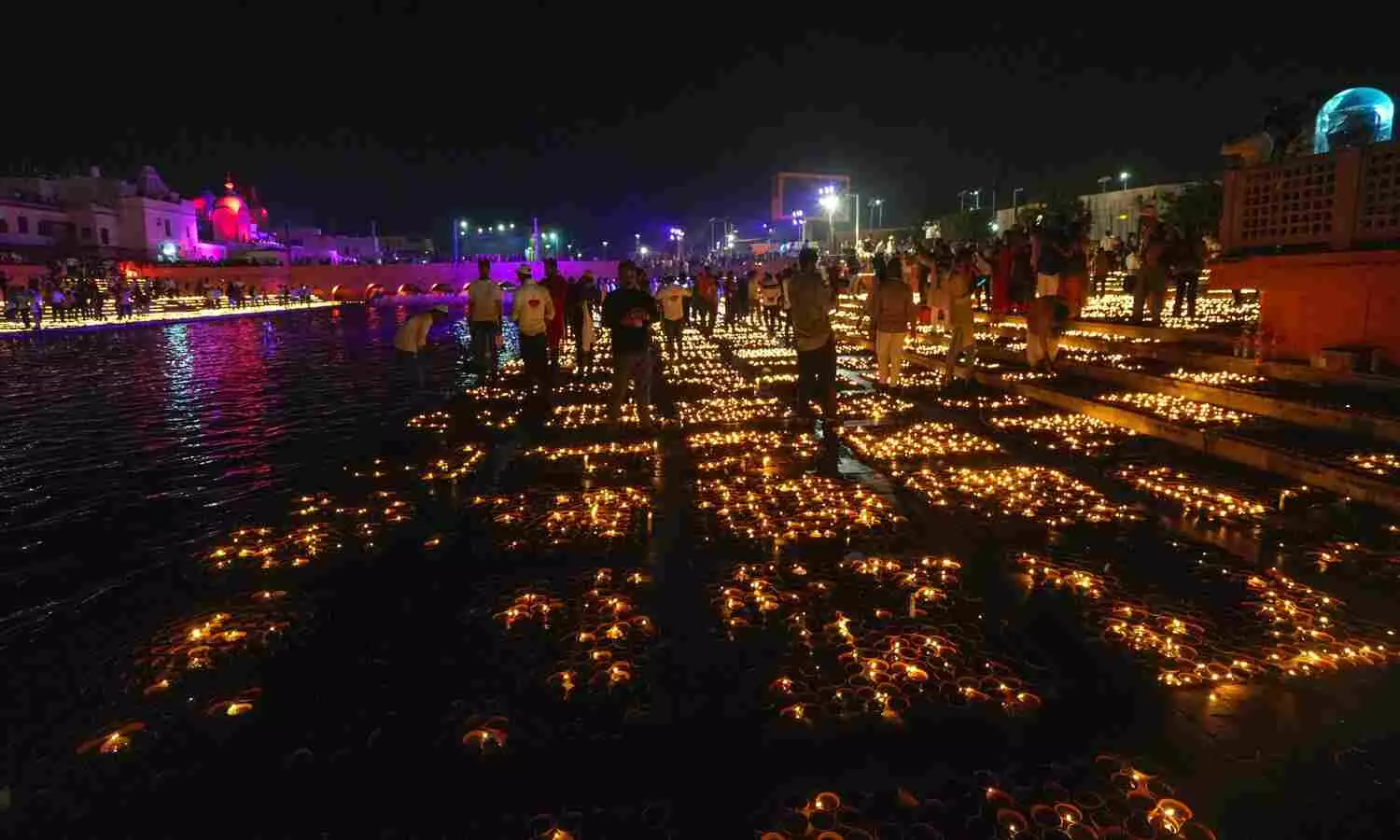 Ayodhya Ram Mandir: राममय होंगे लखनऊ के सभी विश्वविद्यालय, सुंदरकांड और दीपोत्सव से कल मनेगा उत्सव