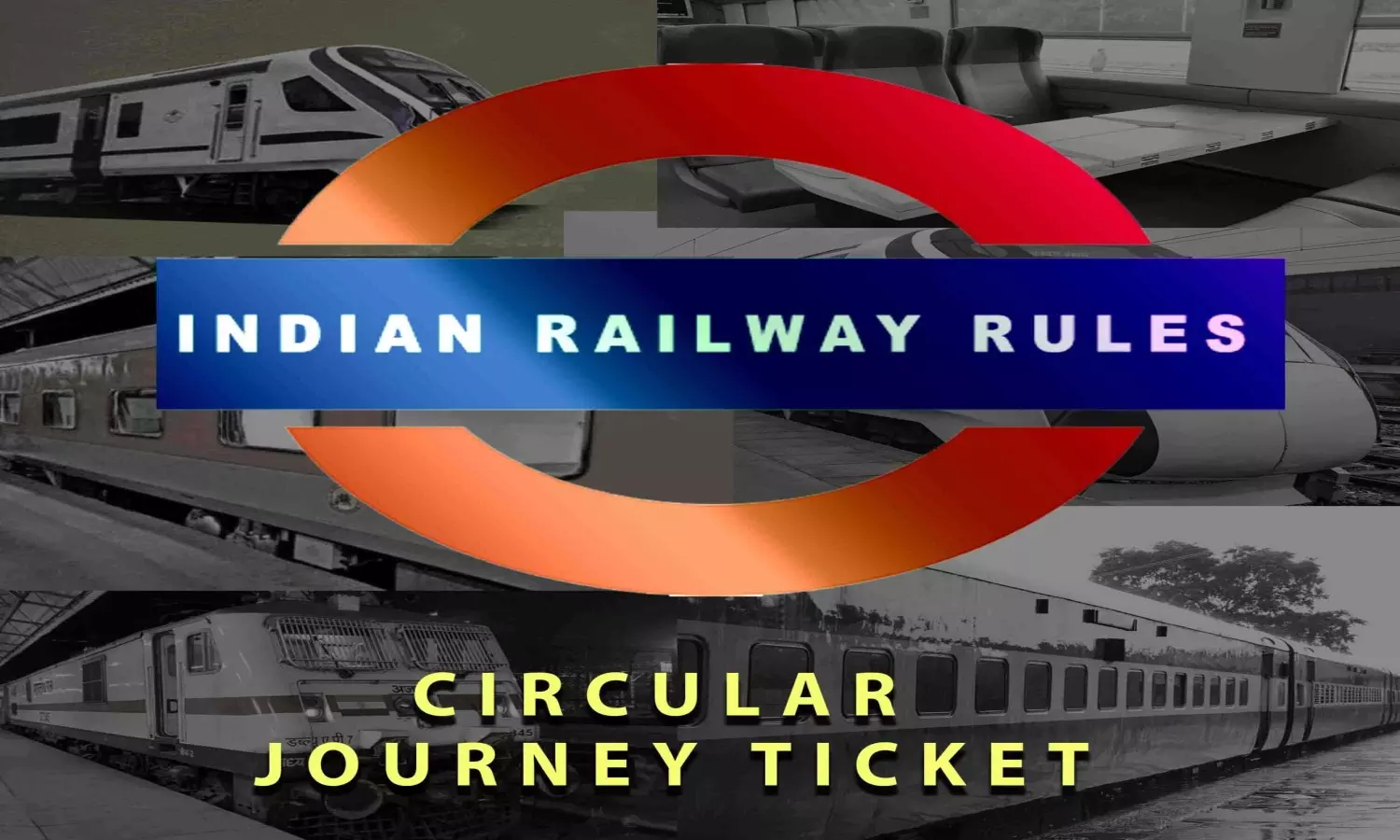 Circular Ticket