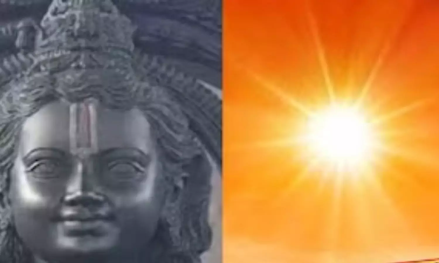 Ram Mandir : हर राम नवमी पर, भगवान रामलला के माथे पर  सजेगा सूर्य तिलक, सूर्य की किरणों चमक उठेगी प्रतिमा