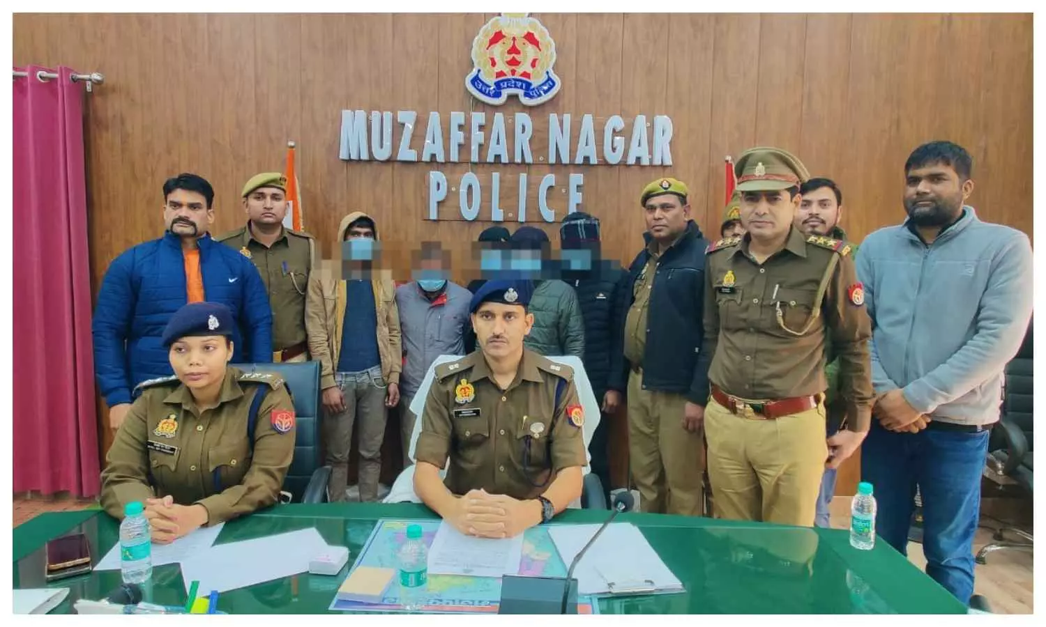 Muzaffarnagar Crime News