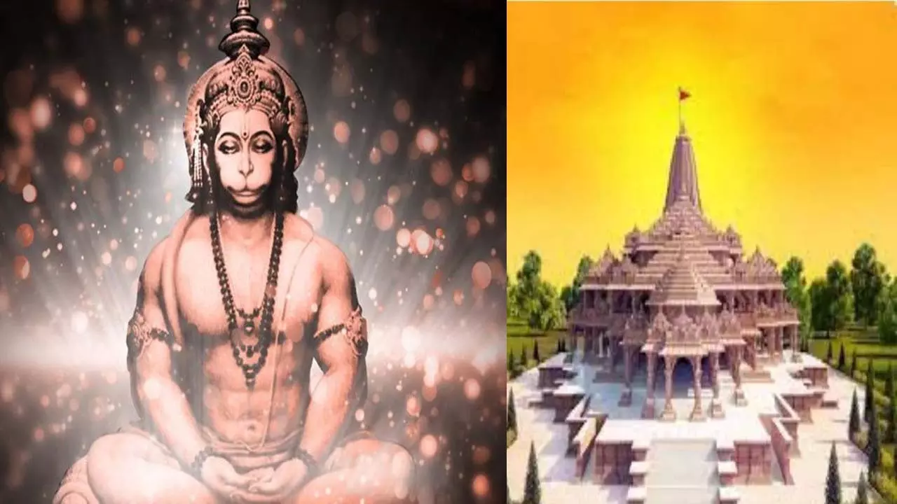 Ramnam chanting and Hanuman Chalisa will be held in forty temples of London