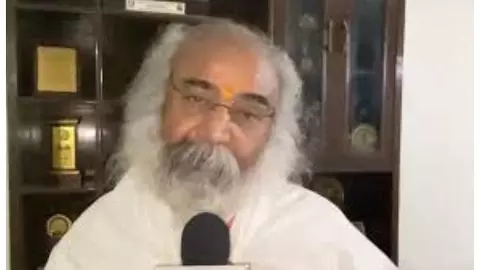 Pran Pratishtha Ceremony
