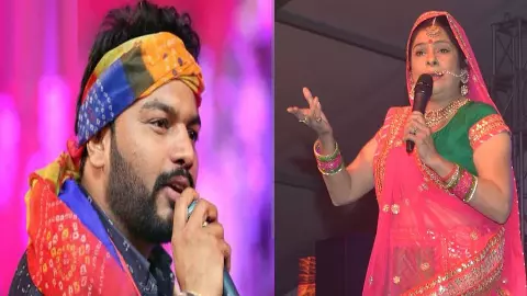 On Pran Pratistha, entire India will be seen in Ramnagari, the evening will be melodious with artists like Malini Awasthi-Kanhaiya Mittal