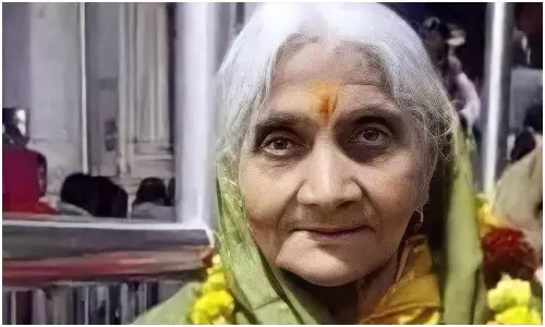 Urmila Chaturvedi
