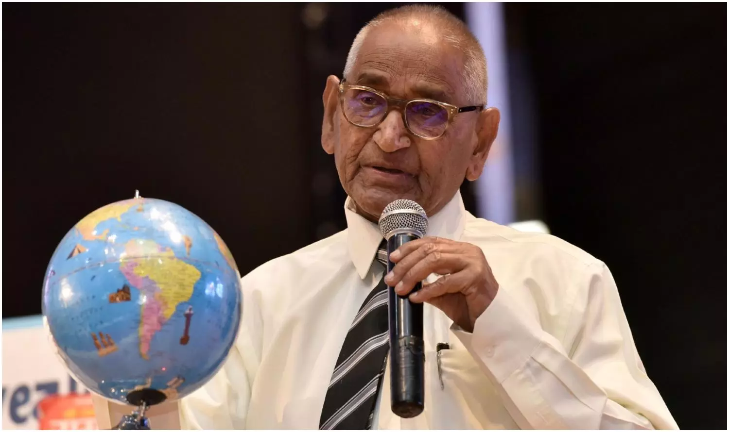 Dr Jagdish Gandhi Passes Away