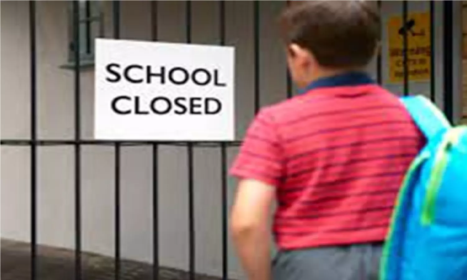 School Closed: