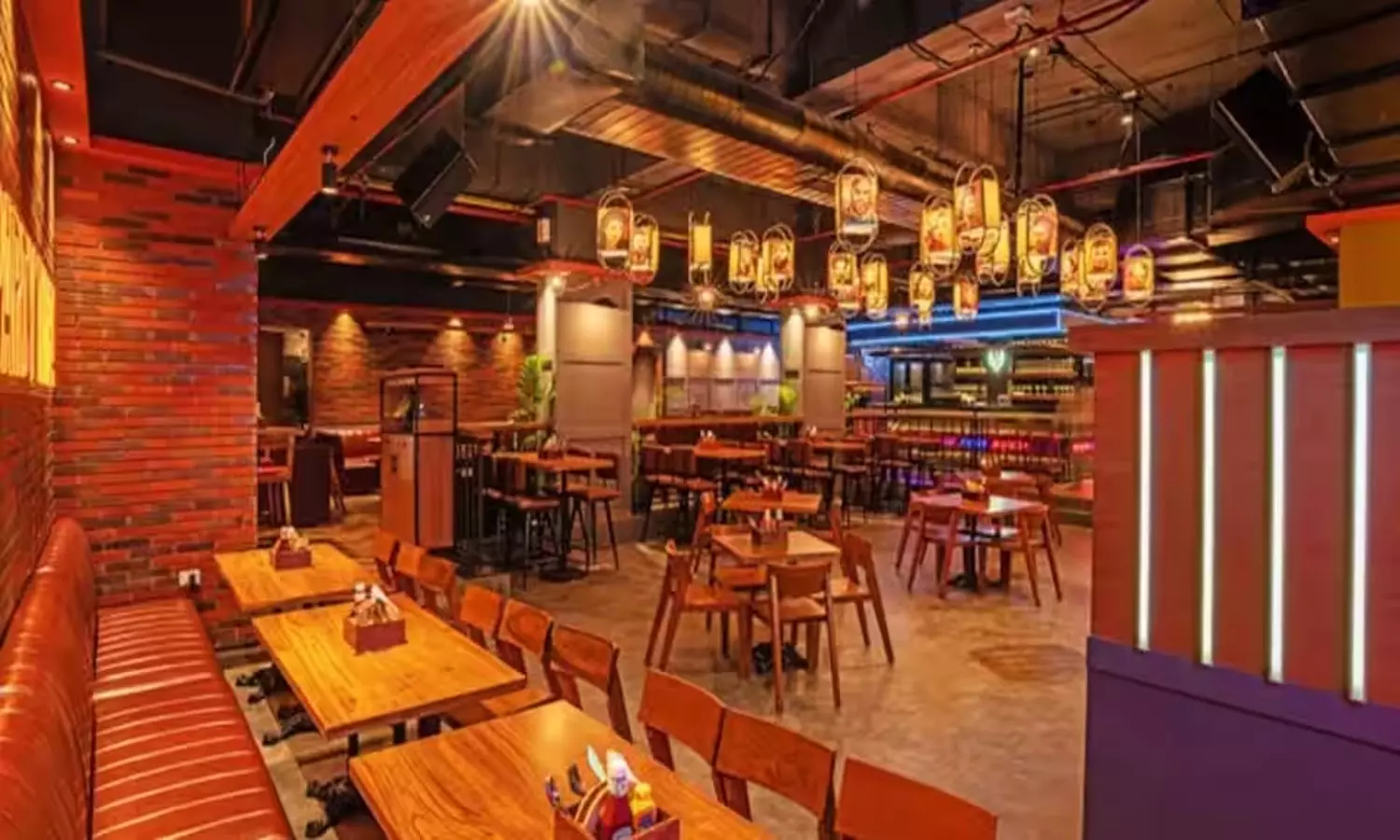 Budget friendly bar in Noida